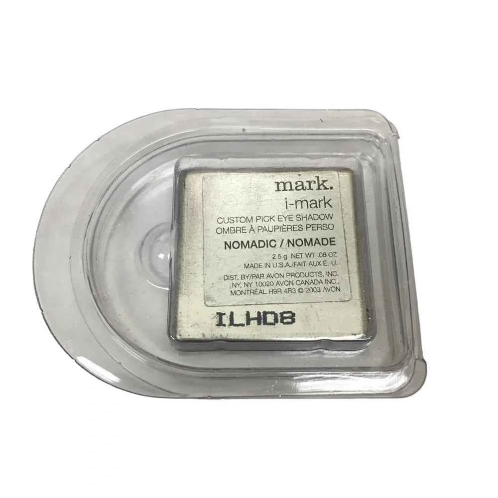 mark. i-mark Custom Pick Eye Shadows Tiki & Nomadic Single Pan Avon